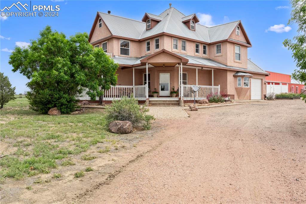 Overton Rd, Pueblo, CO 81008