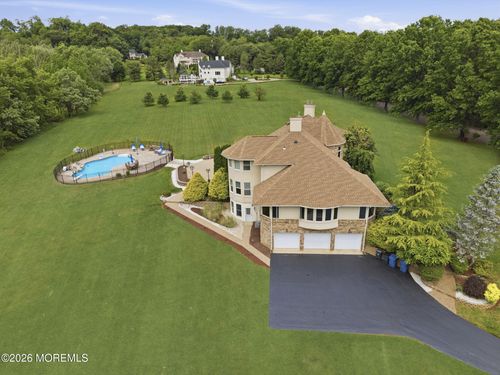 440 Fawns Run, Morganville, NJ, 07751-4400 | Card Image