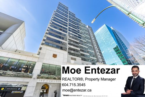 1406-1060 Alberni St, Vancouver, BC, V6E4K2 | Card Image