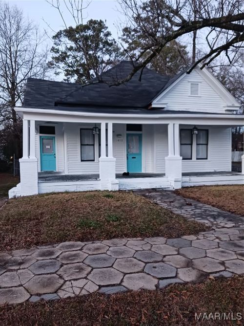 1813 W 3rd St, Montgomery, AL, 36106-1507 | Card Image