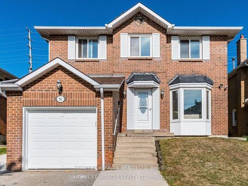 56 Philosophers Trail, Brampton, ON, L6S4C9 | Card Image