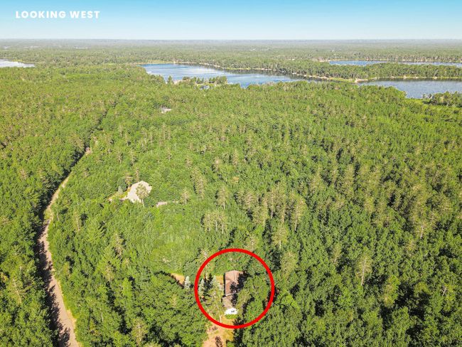 2800 E Long Lake Rd, House other with 3 bedrooms, 2 bathrooms and null parking in WEBB LAKE WI | Image 37