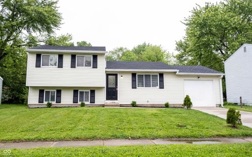 2740 Pawnee Dr, Indianapolis, IN, 46229-1418 | Card Image
