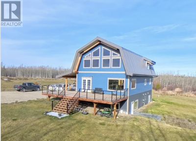 12508 260 Rd, House other with 5 bedrooms, 3 bathrooms and null parking in Charlie Lake BC | Image 1