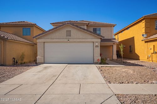 3969 E Agate Knoll Dr, Tucson, AZ, 85756-3043 | Card Image