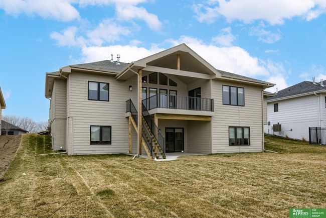 3639 S 218 Th Ave, House other with 5 bedrooms, 4 bathrooms and 3 parking in Elkhorn NE | Image 31