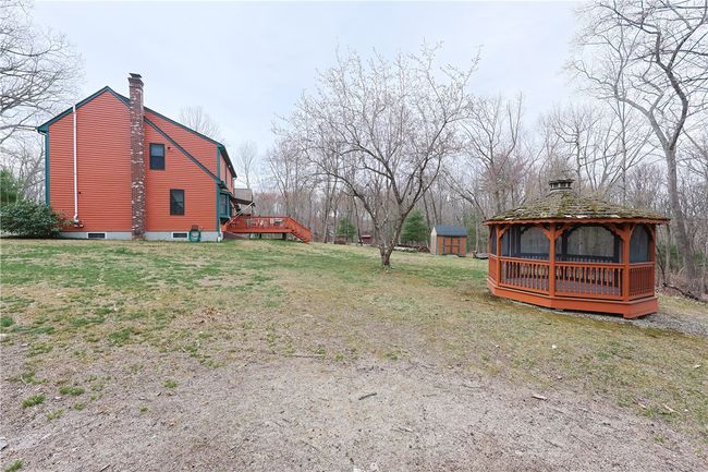 340 Donahue Rd, House other with 3 bedrooms, 3 bathrooms and 12 parking in Pascoag RI | Image 33