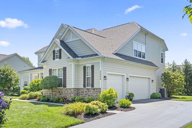 2608 Pointewood Loop, House other with 5 bedrooms, 5 bathrooms and null parking in Galena OH | Image 12