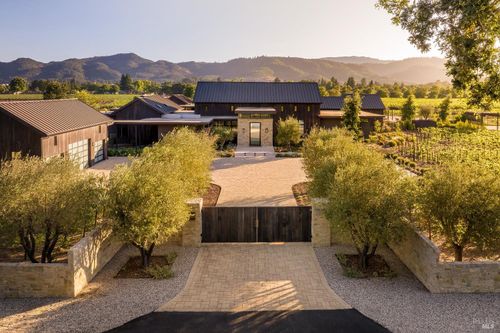 6691 Finnell Rd, Yountville, CA, 94599-9469 | Card Image