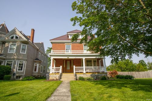 507 N Howard St, Union City, IN, 47390-1118 | Card Image