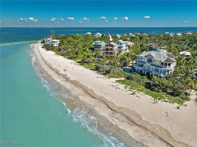Aerial view with a view of the beach and a water view | Image 19