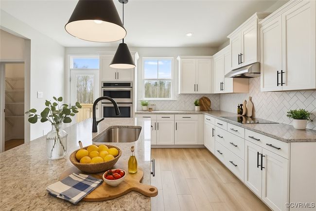 120 That Way, Townhouse with 3 bedrooms, 4 bathrooms and null parking in Midlothian VA | Image 7