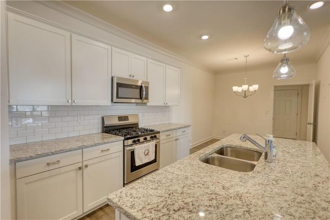 2929 Rambler Dr, Townhouse with 3 bedrooms, 2 bathrooms and 2 parking in Loganville GA | Image 16