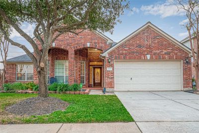 19115 W Sawtooth Canyon Dr, House other with 4 bedrooms, 2 bathrooms and null parking in Tomball TX | Image 3