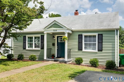 709 W 49th St, Richmond, VA, 23225-4506 | Card Image