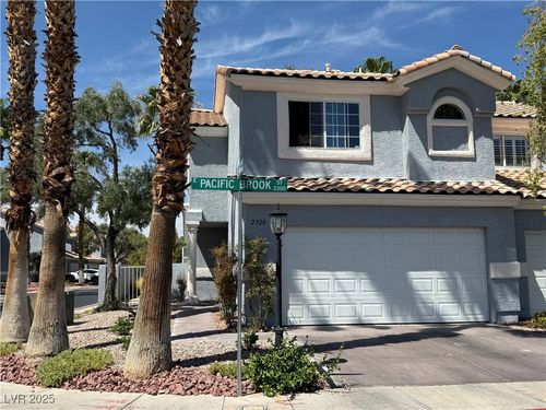 2320 Pacific Brook St, Las Vegas, NV, 89117-1813 | Card Image