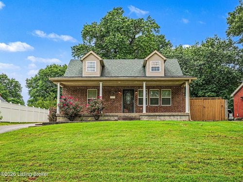 4624 Dohn Rd, Louisville, KY, 40216 | Card Image