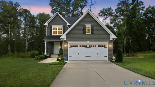 1431 Delvin Run Ct, North Chesterfield, VA, 23225-6960 | Card Image