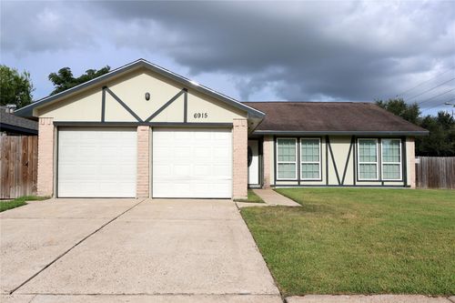 6915 La Violetta Dr, Houston, TX, 77083-2137 | Card Image