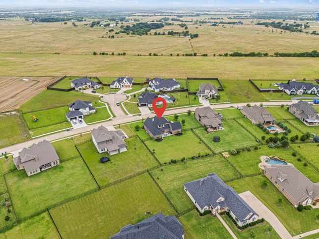 View of rural area with nearby suburban area | Image 24
