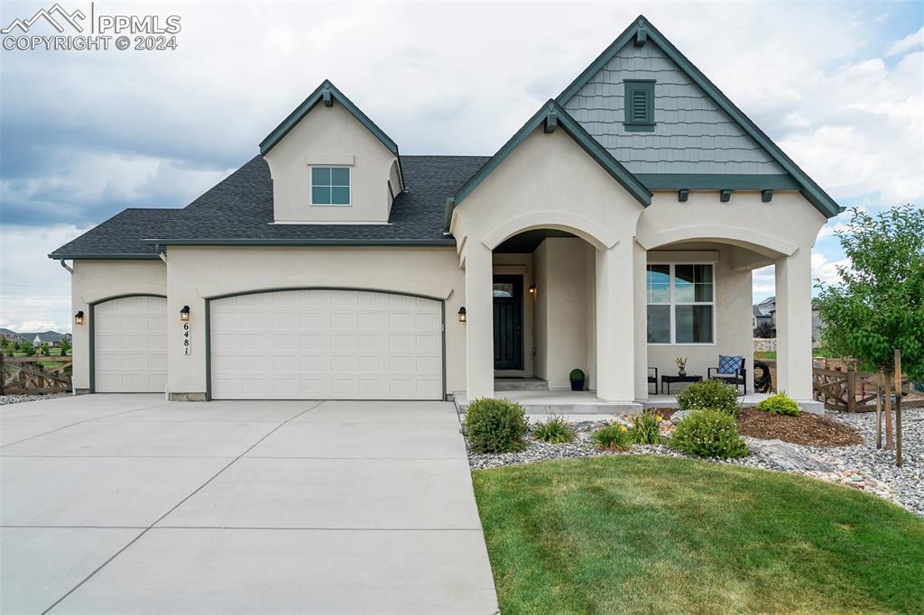 Lochside Vw, Colorado Springs, CO 80927