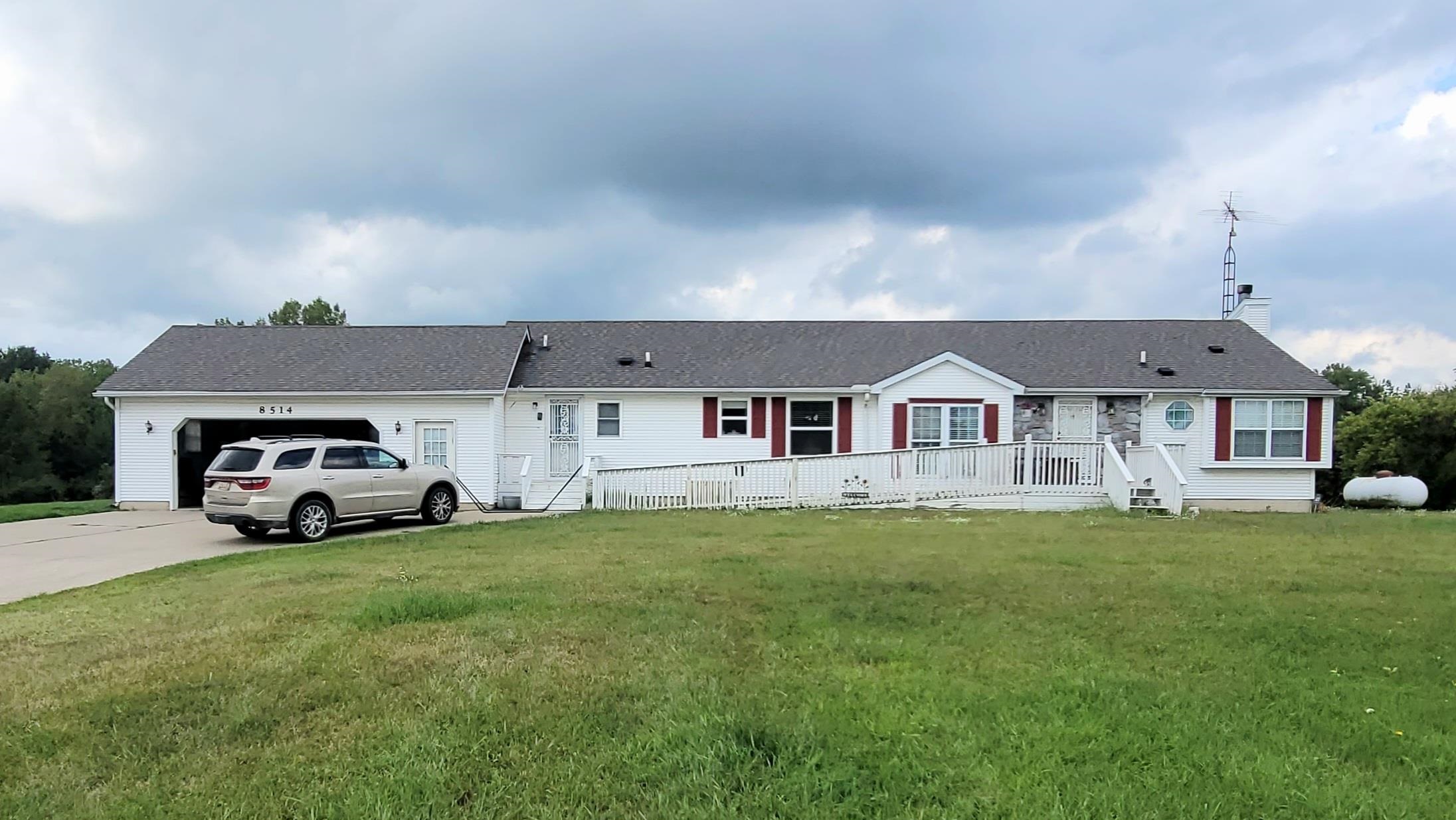 Arbela Rd, Millington, MI 48746
