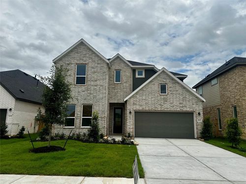 4443 Sunny Hazel Lane, Fulshear, TX, 77441 | Card Image