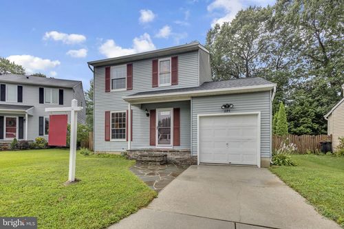 605 Gearing Ct E, MILLERSVILLE, MD, 21108-1633 | Card Image