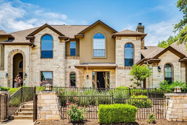 UNIT-403 - 14100 Avery Ranch Blvd, Townhouse with 3 bedrooms, 3 bathrooms and 2 parking in Austin TX | Image 27