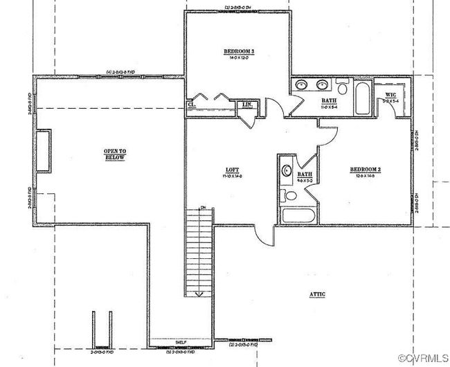 2nd Floor Floorplan | Image 44