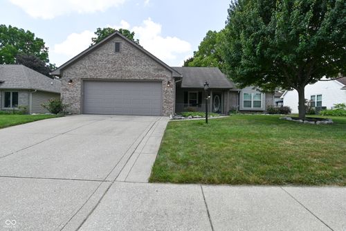 2644 Sunningdale Ct, Indianapolis, IN, 46234-3700 | Card Image