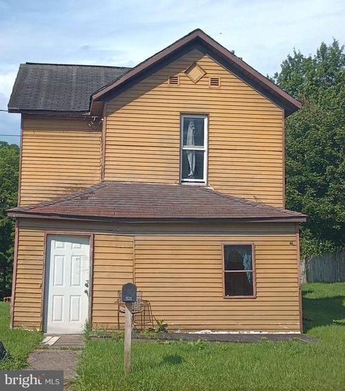 521 W State Avenue, TERRA ALTA, WV, 26764 | Card Image