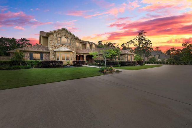 28002 Whispering Maple Way, House other with 5 bedrooms, 5 bathrooms and 3 parking in Spring TX | Image 41