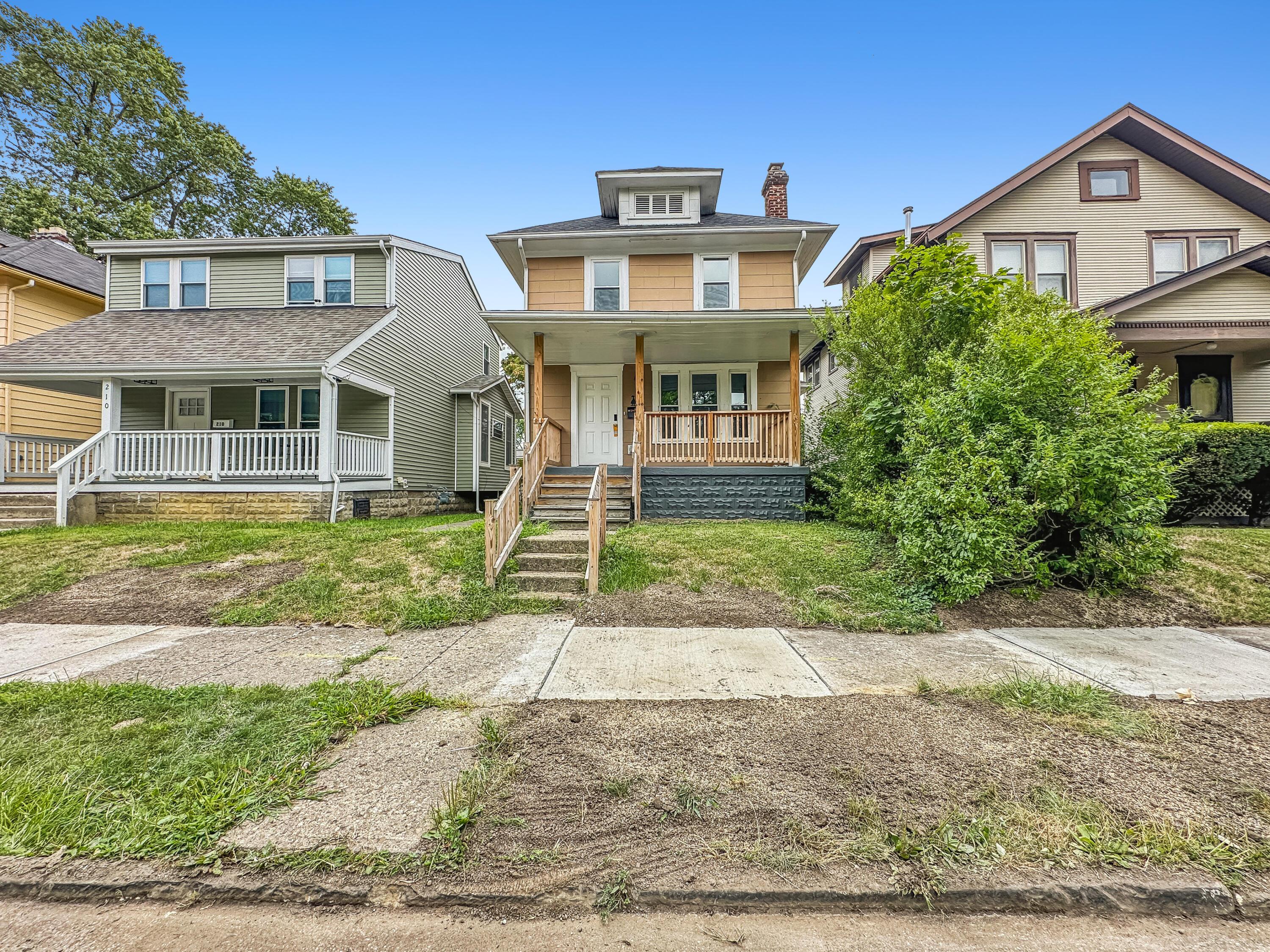 Terrace Ave, Columbus, OH 43204