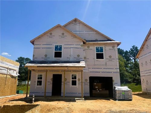 56 Stone Creek (Lot 8) Drive, Coats, NC, 27521 | Card Image