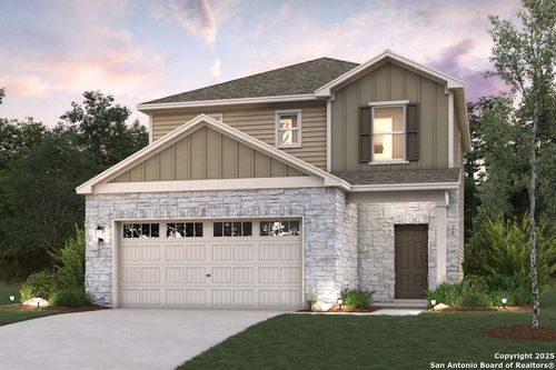 6531 Bufflehead Bnd, San Antonio, TX, 78240-3489 | Card Image