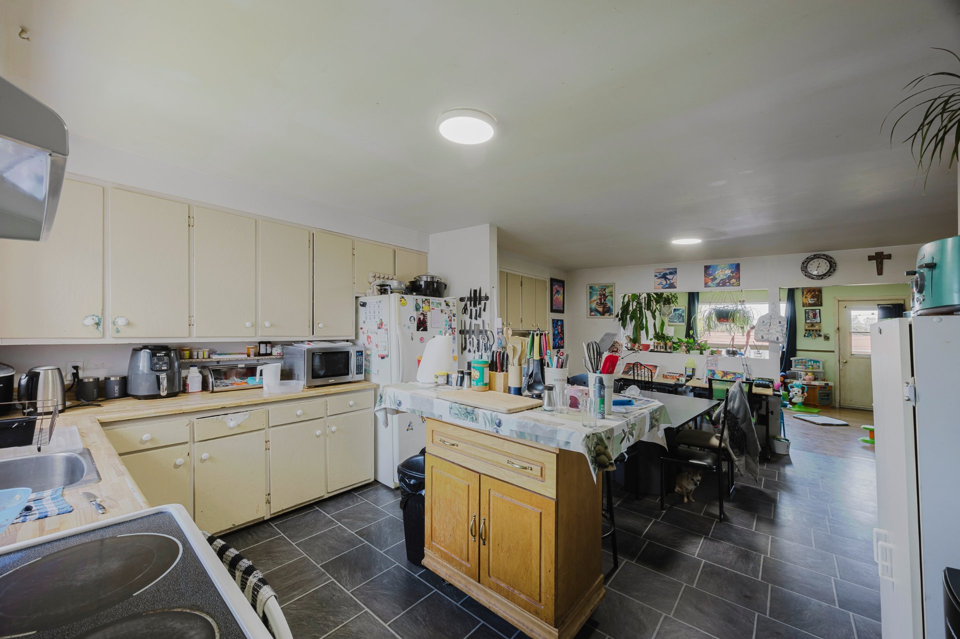 Residential Income in Salaberry-de-Valleyfield
