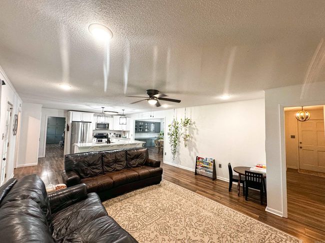 105 Liles Dr, House other with 4 bedrooms, 2 bathrooms and null parking in Searcy AR | Image 21
