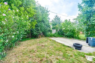 View of yard with a patio area | Image 3