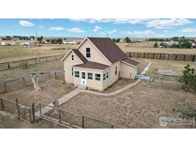 9571 Gray Ave, House other with 4 bedrooms, 1 bathrooms and null parking in Carr CO | Image 34