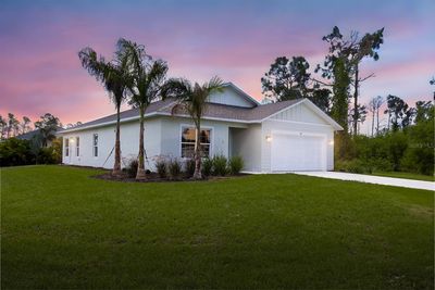 141 Hobo Road, House other with 4 bedrooms, 2 bathrooms and null parking in Rotonda West FL | Image 1