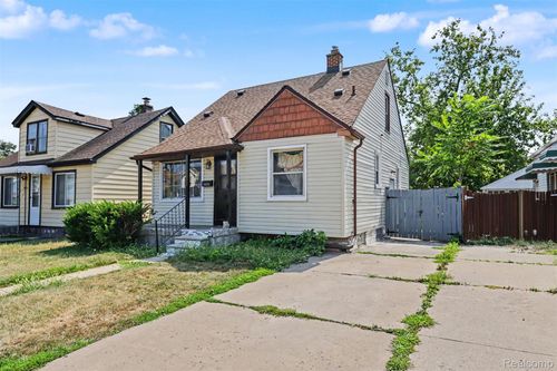 1423 Cicotte Ave, Lincoln Park, MI, 48146-1600 | Card Image