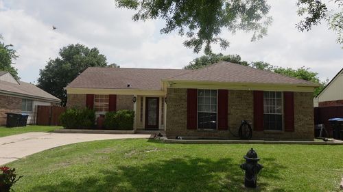 7009 Shadow Bend Drive, Fort Worth, TX, 76137 | Card Image