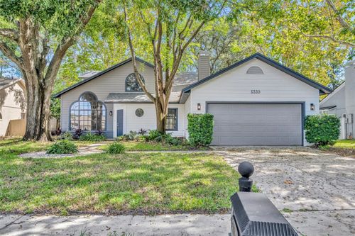 5330 N Lake Burkett Ln, WINTER PARK, FL, 32792-9406 | Card Image