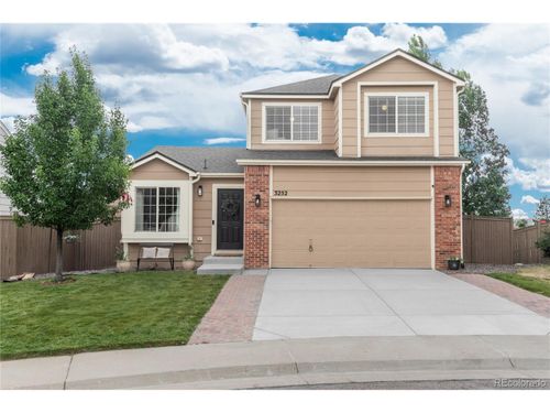3252 Fernleaf Ct, Castle Rock, CO, 80109-7541 | Card Image