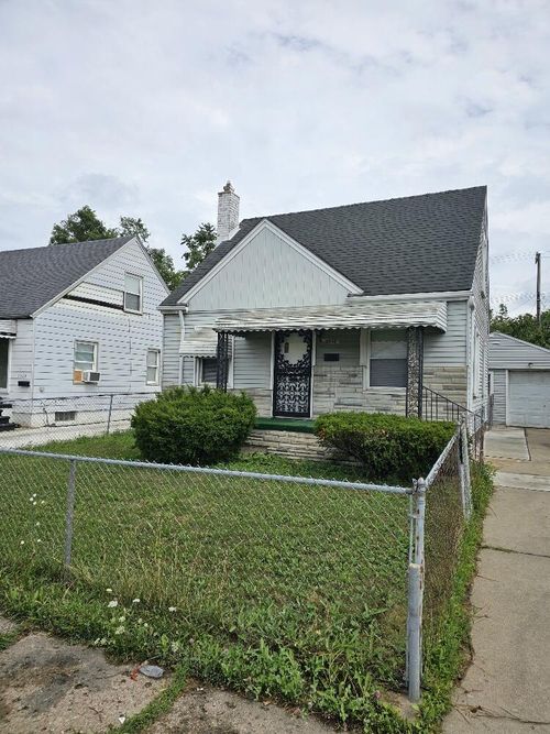 3337 S Bassett, Detroit, MI, 48217 | Card Image