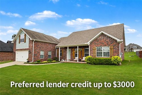515 Oak Run Ln, Cave Springs, AR, 72718-8819 | Card Image