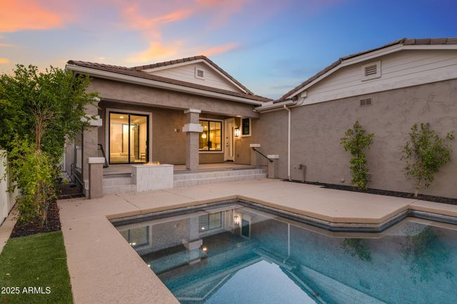 3102 E Agritopia Loop N, House other with 5 bedrooms, 5 bathrooms and null parking in Gilbert AZ | Image 43