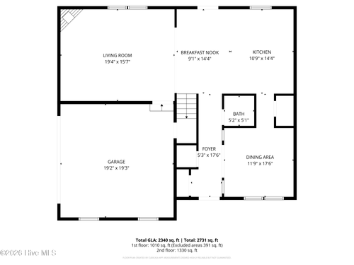 102 Kayak Ct, Swansboro, NC, 28584-8258 | Card Image