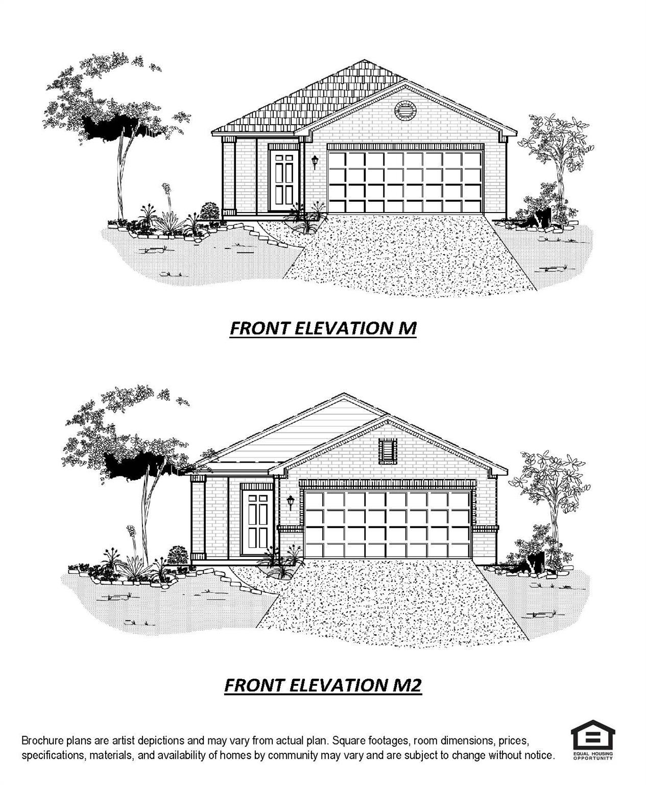 Residential in Iowa Colony 3